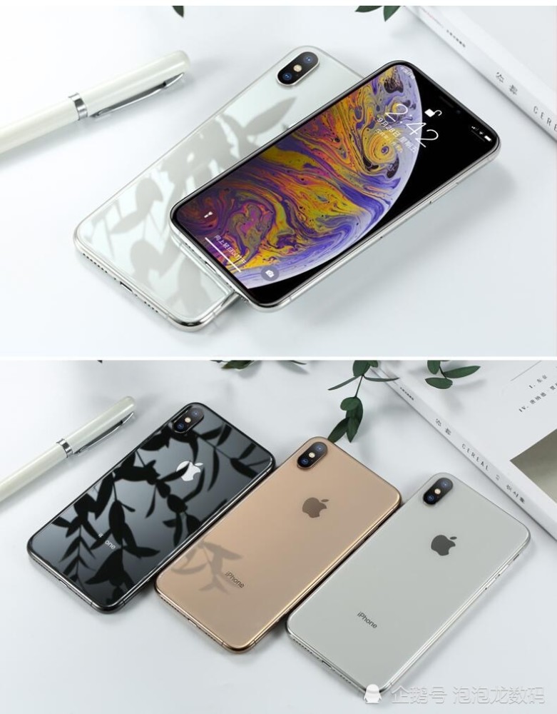 iphone xs 64g/256g/512g内存顶级的oled屏幕屏幕iphone