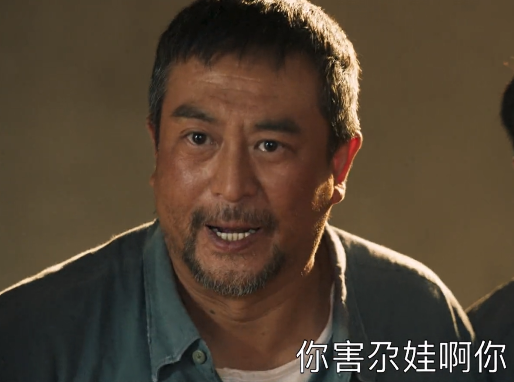 山海情马得宝成为闽宁村第一个首富的原因怕死