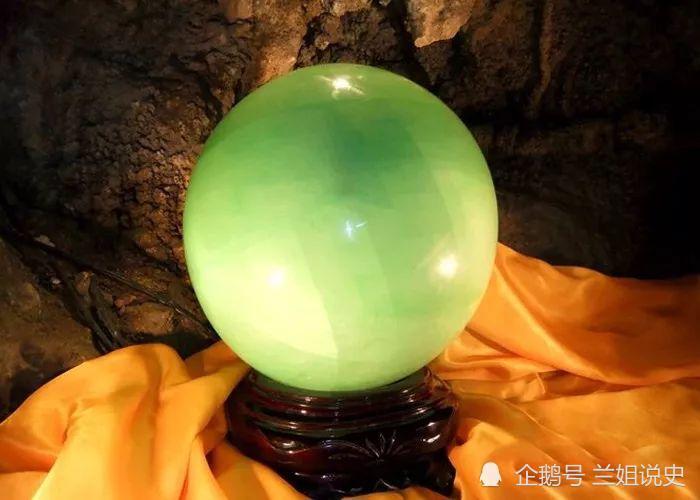 为什么慈禧太后的这四颗夜明珠没被孙殿英拿走得感谢这个小宫女