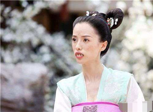 古代第一丑女年过40还是单身皇帝见后却说非她不娶