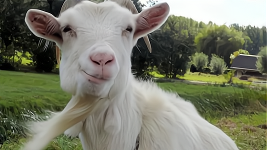 公羊胡子,农村人都是这么用的!很多人都不知道