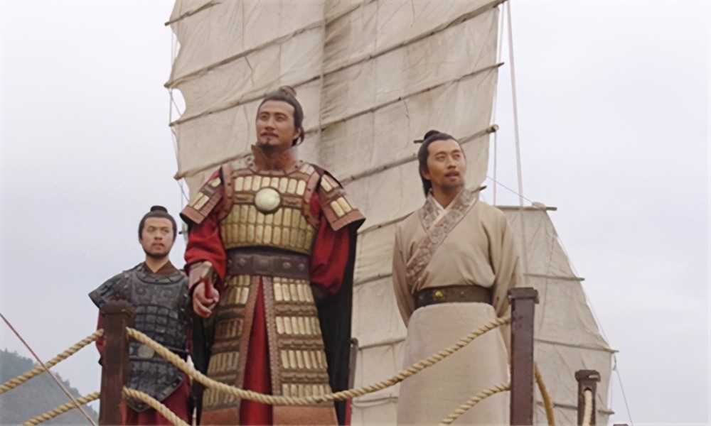 徐达围攻张士诚,久攻不下,朱元璋想起7年前的奇谋,张士诚绝望