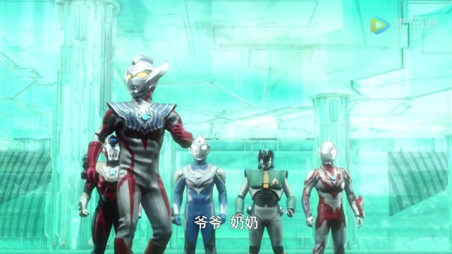 银河格斗2光之国再现隔代亲奥特之父成奥特之爷了