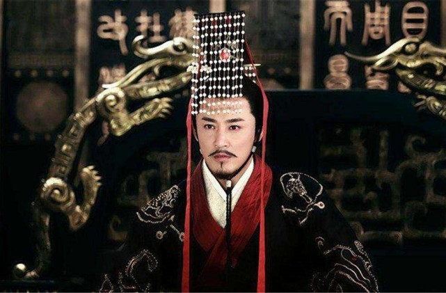 汉宣帝剧照