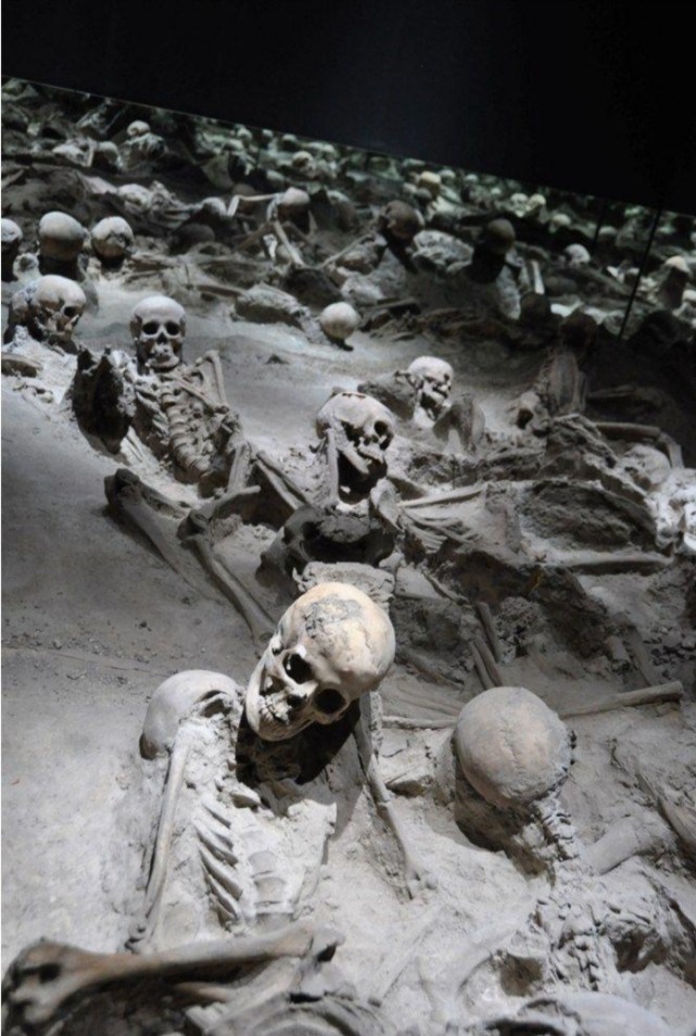 瞬间吞没了庞贝古城维苏威火山爆发的威力究竟有多大