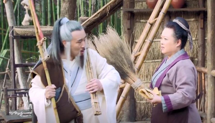 别小看姜子牙的老婆扫把星马氏看看有多少典故出自于她