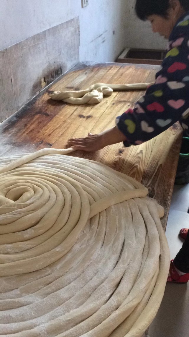 好吃不简单的油面!