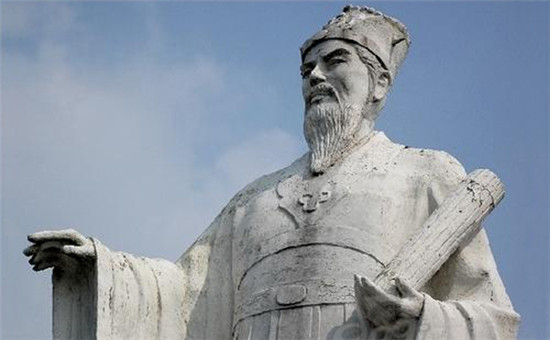 许敬宗:史上第一位"奸臣",身为唐朝宰相,却被人们冤枉数百年