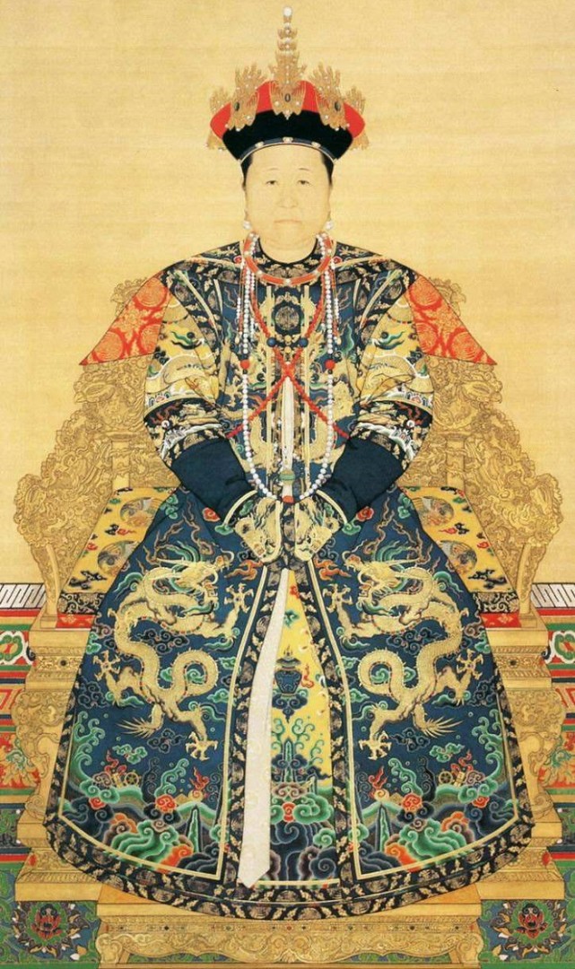 孝庄太后去世后,为何不愿跟皇太极合葬,并且停灵38年才下葬?