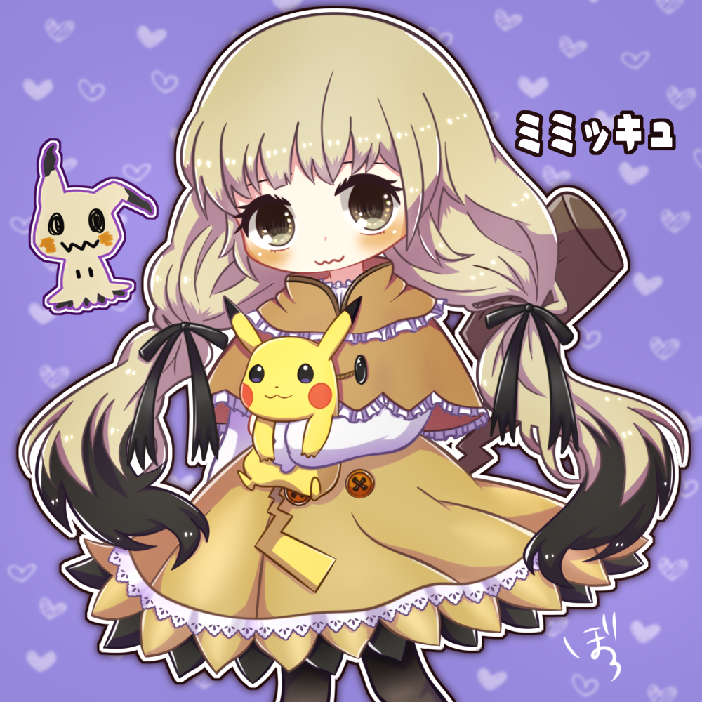 pixiv宝可梦谜拟q人气能碾压皮卡丘是有原因的