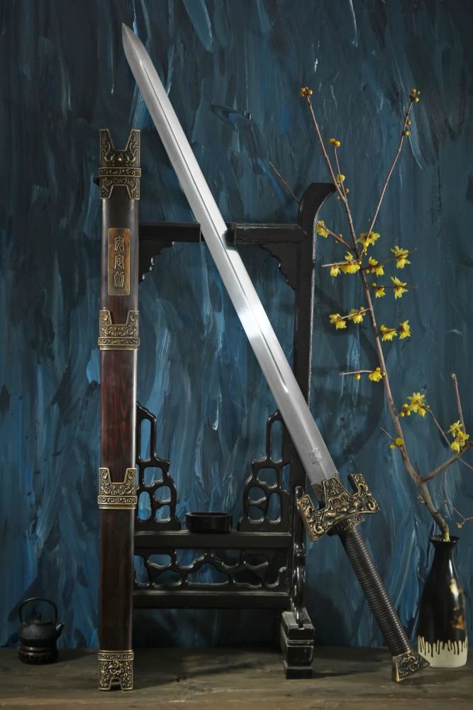 镇宅与实用兼并这六款镇宅宝剑才是真正的才貌双全