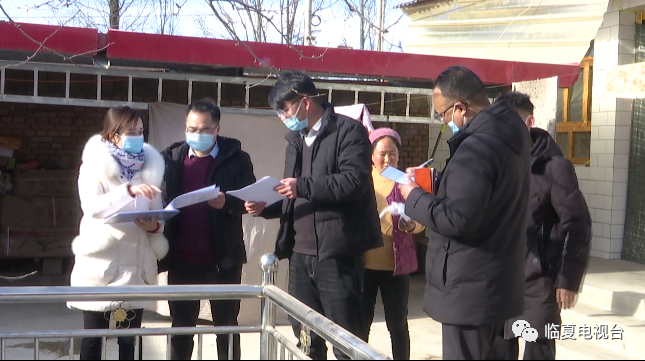 康乐县:多举措织密织牢疫情防控"安全网"_腾讯新闻