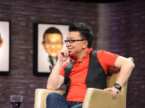 足球解说员咋这么有底气董路跟黄健翔打赌青训我要超过徐根宝