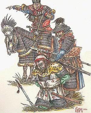 世界上第一支装备火器的特种部队忠孝军为何终究不能拯救大金