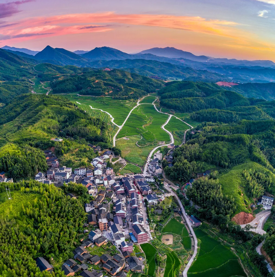 龙泉醉美景区村庄如诗如画春日出行计划安排上