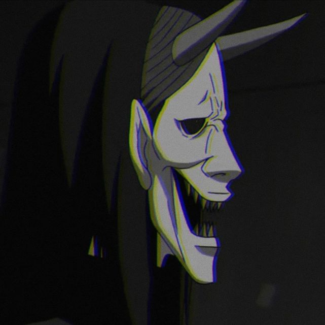 暗色系の火影忍者头像