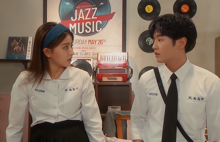 金子涵李汶翰同样是演技差听到郝蕾的点评后反差也太大了