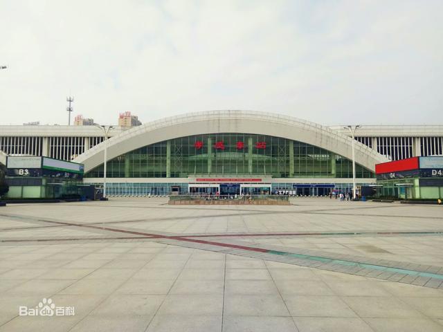 孝感市火车站介绍