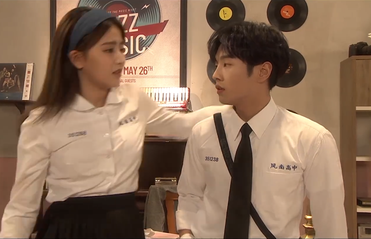 李汶翰与金子涵合作想见你片段演技太尴尬网友反应好激烈