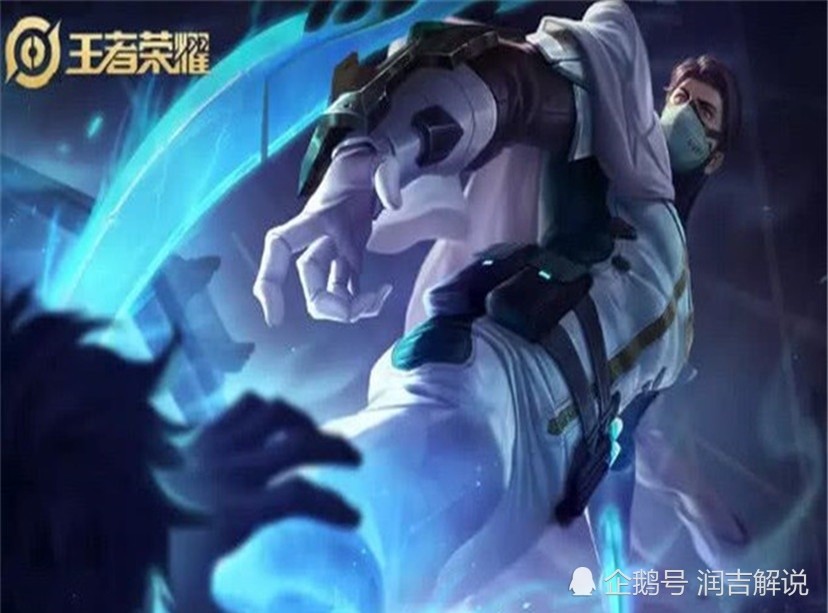 牛年限定皮肤已官宣，兰陵王将喜提星元皮肤，新春福利人人有份