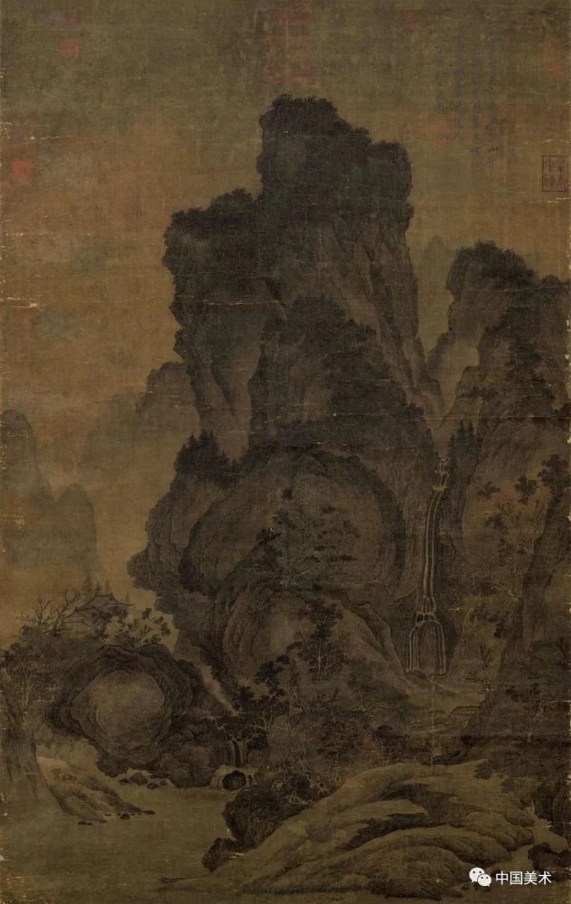 山水画 宋初画坛的承与变 国家新闻 启辰资讯网