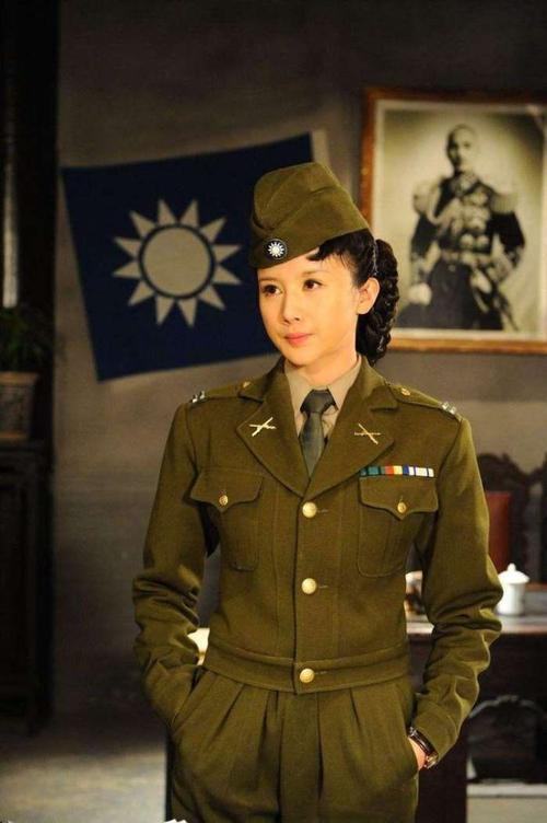 军统王牌女杀手劳有花刺杀陈毅失败8年后入党暴露身份最终被捕处决