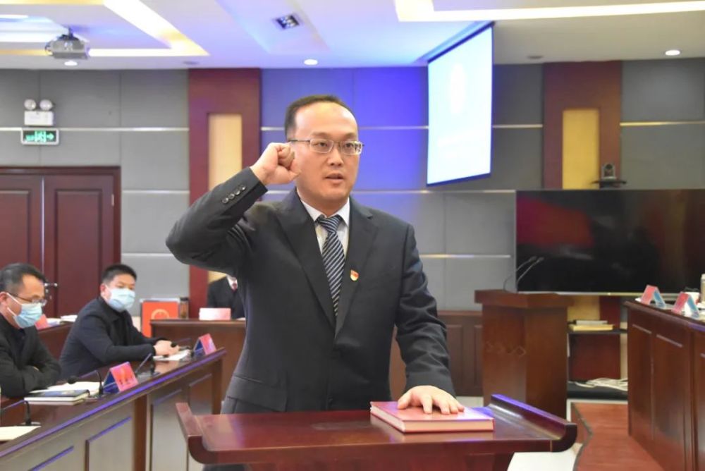 董志毅任武安市人民政府副市长,代理市长_腾讯新闻