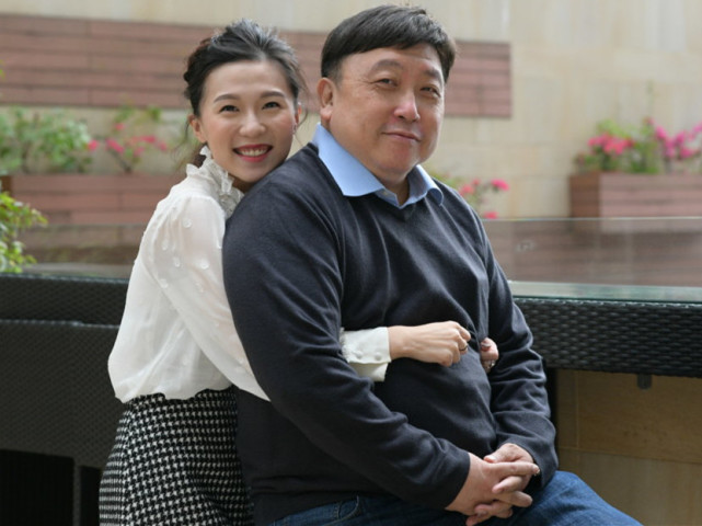 王子涵甘于演配角,并坦言没想过放弃做演员,但她还是给自己留了一条后