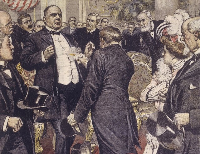 任期内死去的8位美国总统,其中1人仅执政1个月,4人被枪杀