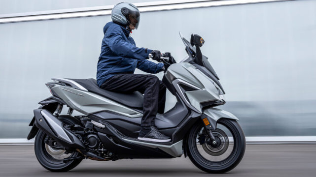 本田nss350预售火热开启旗舰级大踏板的魅力无穷