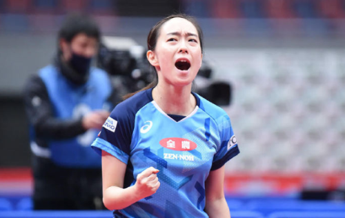 全日赛冠军出炉 两场决赛上演大逆转 福原爱点评伊藤需要反省 木原美悠 伊藤美诚 福原爱 石川佳纯 早田希娜