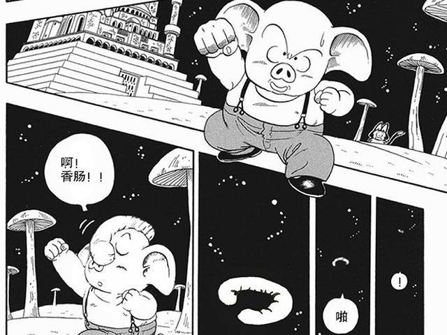 《龙珠》年代大记事:原来这部漫画已经是三十多年前的作品了
