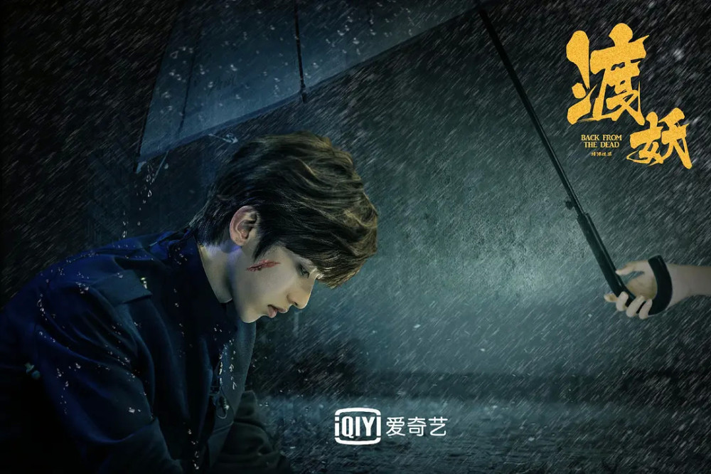 那些年蔡徐坤拍过的电影画面每一帧都好有感觉