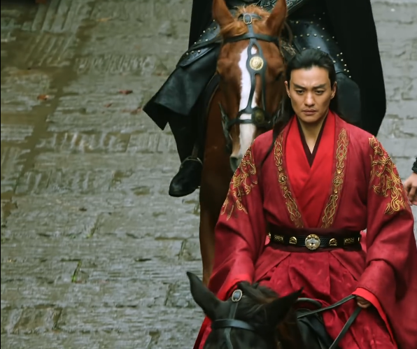 上阳赋:萧綦如何赢得阿妩的少女心?原来"套路"这么深_腾讯新闻