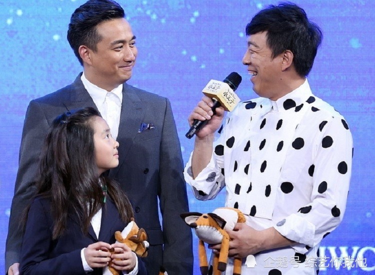 黄磊新综艺开播极限男人帮送祝福罗志祥的祝福好尴尬