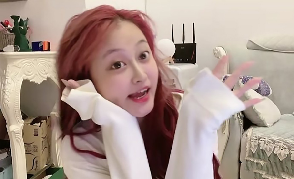 孙侨潞心梗去世妈妈再修改账号名缅怀女儿以孙侨潞名字重新命名