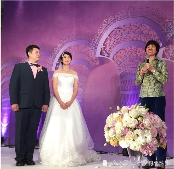 沈静思短暂辉煌却是人生赢家儿女双全稳重老公还有世界冠军完美