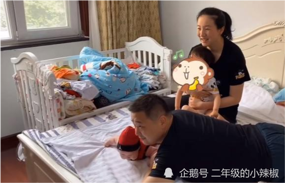 沈静思短暂辉煌却是人生赢家儿女双全稳重老公还有世界冠军完美