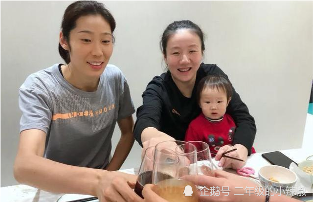 沈静思短暂辉煌却是人生赢家儿女双全稳重老公还有世界冠军完美