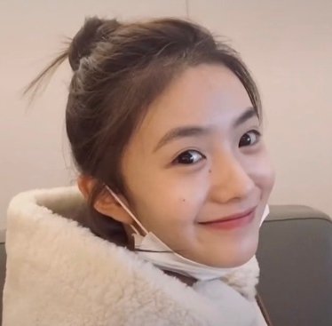 什么是白开水长相谋女郎张浩存的脸寡淡而干净