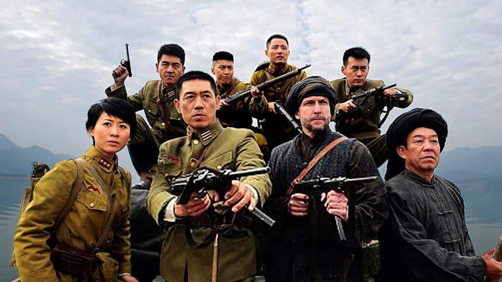 决战桂林衡阳桂林保卫战中的特战和谍战故事