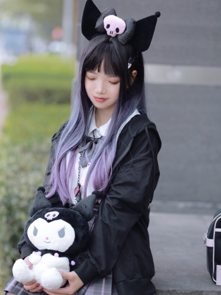 jk少女广州bw漫展