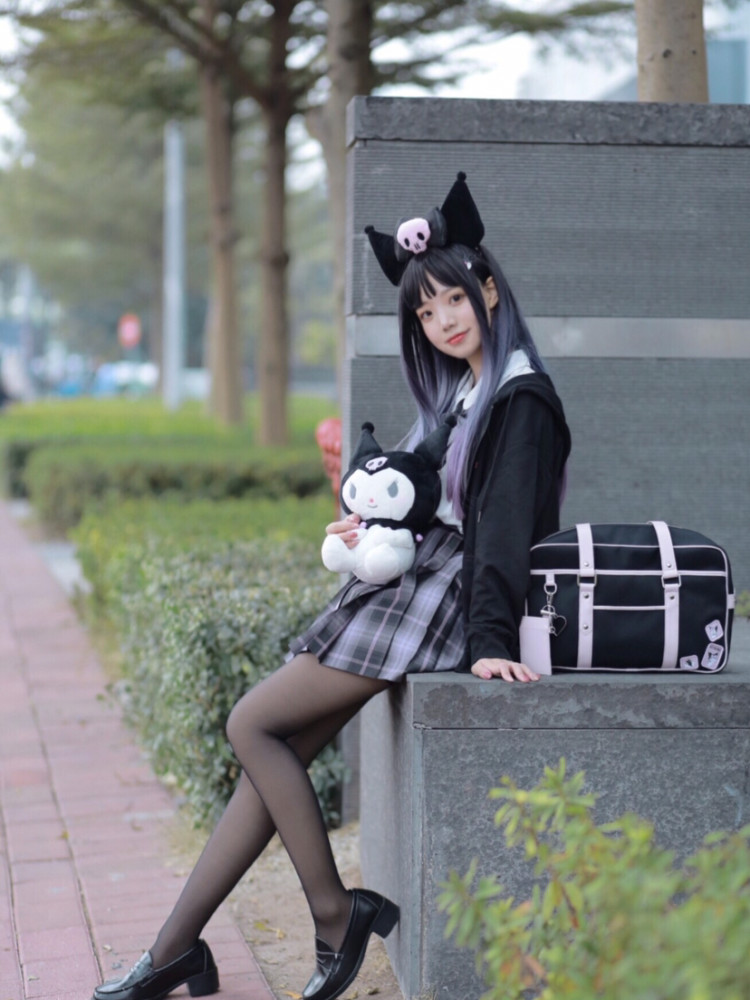 jk少女广州bw漫展