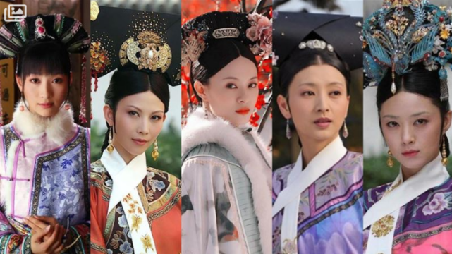 电视剧《后宫甄嬛传》捧红不少饰演小主,娘娘的女星们,当中最火红的莫