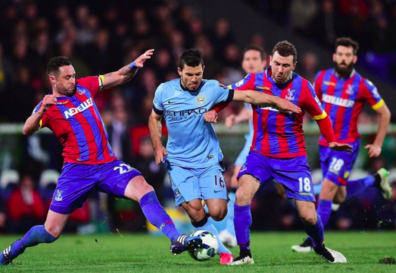 英超前瞻:01.18 03:15 曼城vs水晶宫