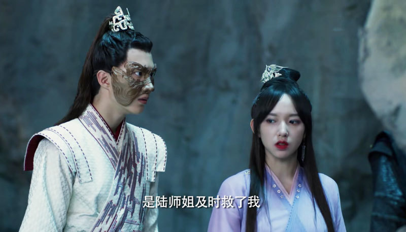 灵域凌语诗被辱真相曝光高宇虽然可恨但她才是罪魁祸首