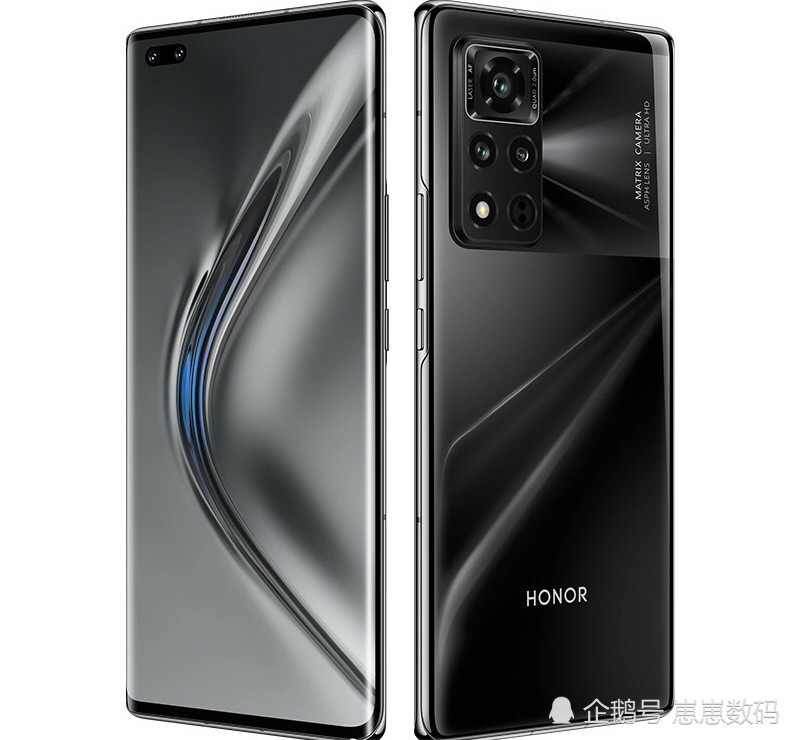 渠道商透露12 256g版荣耀v40售价为3999元,这个价格,确实有些偏高