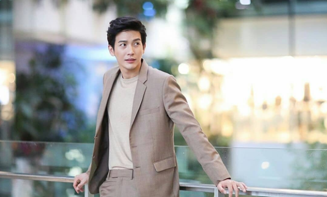 高颜值泰星push新剧来袭搭档泰国男神son女主太难选