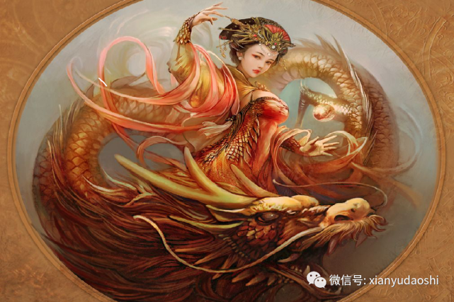 中国神话中的龙女是妖还是仙