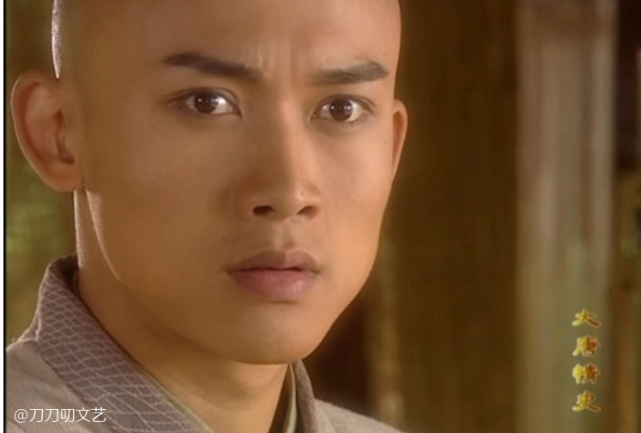"最帅和尚"走红网络,原是银行富二代,网友不服:赵文卓比他帅_腾讯新闻